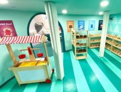 -Eureka优瑞卡儿童主题乐园(合生汇购物中心店)