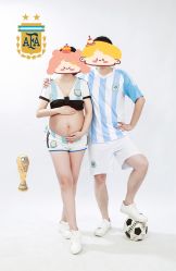 -孕视觉专业孕妇摄影(天津南开店)