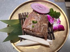 传统调味牛排-牧童禧肉社·韩国炭火烤肉店(中粮祥云小镇店)