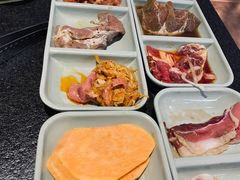 -韩盛·盛江山自助料理(沈辽路万达店)