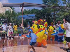 -武汉玛雅海滩水公园