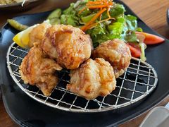 日式炸鸡块-铃木食堂(杨梅竹店)