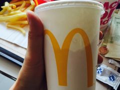 -麦当劳(中山大道中店)