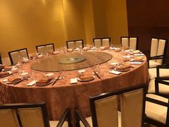 -喜来登由由大酒店九州膳坊中餐厅