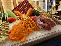 -西安高新希尔顿酒店·咖啡露台西餐厅