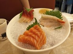 -新一番三文鱼寿司(大东海店)