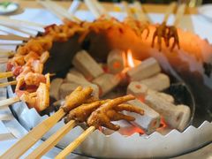 -醉月城西昌火盆烧烤(天府店)