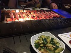 -很久以前羊肉串(打浦路店)