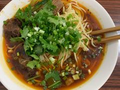 -花市豌杂面(民生路店)