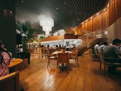 大堂-君悦酒店·La Terrazza意合園·意式风味