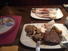 -杭州国际会议中心洲际酒店-原素全日餐厅(解放东路店)