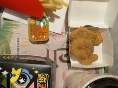 -麦当劳(豫园店)