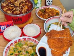 -哈灵面馆(宁波路店)