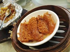 -汕头君华海逸酒店·鸿桃轩中餐厅