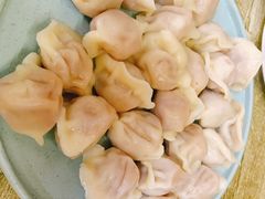 牛肉大葱饺子-永盛斋小吃(故宫店)