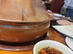-前门杨记·铜锅涮肉(王府井·故宫店)
