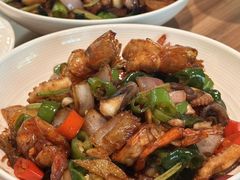 -西安饭庄·非遗陕菜(钟楼店)