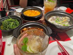 -恭喜上堓砂锅焗·海鲜大排档(闵行龙湖店)