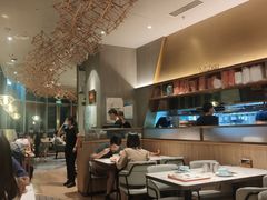 大堂-星怡会·新加坡新美食(苏州中心店)