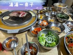 -姜虎东白丁烤肉(苏州中心店)
