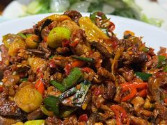 -柴窝堡22号辣子鸡·传承新疆菜