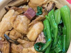 -华记煲仔华·煲仔饭(三元里万科里店)