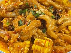 -浩海火燒雲傣家菜(芮欧百货店)