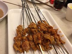 烤肉-小杨烤肉(高新店)