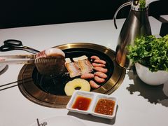 -韩时烤肉(枫蓝店)