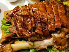 -宁夏国强手抓羊肉·清真菜(未央路凤三店)