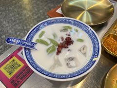 椰奶斑斓河粉-韩味南山塔·烤肉自助(中骏世界城店)