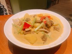 咖喱牛腩-梧桐花园餐厅(新城店)