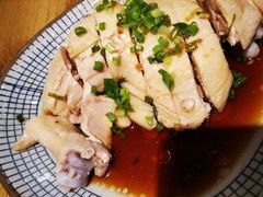 葱香鸡-南小蟹手工點心(三里屯店)