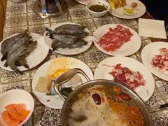 -火宴山自助火锅(明园店)