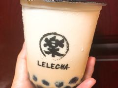 -LELECHA乐乐茶(美罗城店)