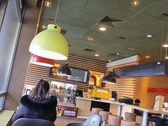 -麦当劳(双榆树店)