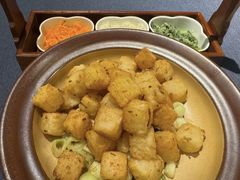 -金狮麟·新豫菜(金码大厦店)
