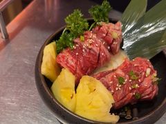 -韩宫宴和牛烤肉(上海金山万达店)