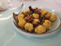 酸菜炒汤圆-贵州大厦贵州厅(樱花园西街店)