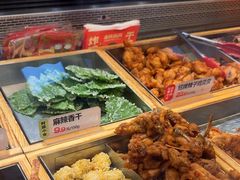 -老韩煸鸡·中国炸鸡(水塔美食街店)