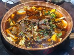 -朝伟清真铜瓢牛肉馆(三十年老·店)