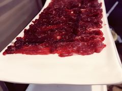 -左庭右院鲜牛肉火锅(金山万达店)