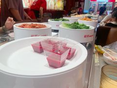 -龍歌自助小火锅(雨花台江南虹悦城店)