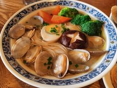 长寿面-蚝太郎 • 海鲜烧烤(Upark店)