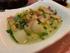 -三台山庄中餐厅