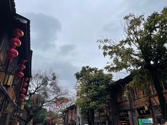 -三坊七巷历史文化街区