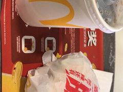 -麦当劳(漳州万达店)