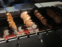 -很久以前羊肉串(簋街店)