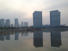外景-青岛西海岸隆和福朋喜来登酒店