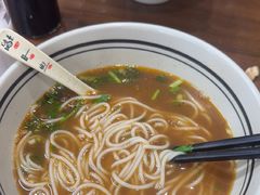 -小马牛肉面·牛骨熬制(南京博物院店)